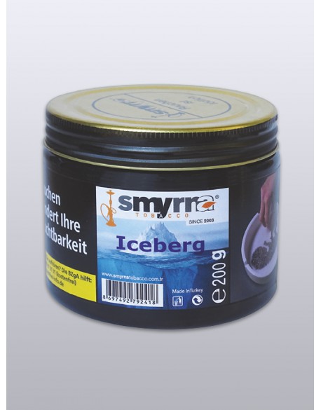 Smyrna Tobacco Iceberg