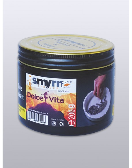 Smyrna Tobacco Dolce Vita